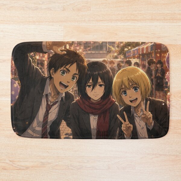 Item preview, Attack on Titan designed and sold by jinwooo.
