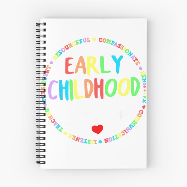 Item preview, Teacher Early Childhood Education Preschool Head Start Crew T-Shirt designed and sold by Ascendly.