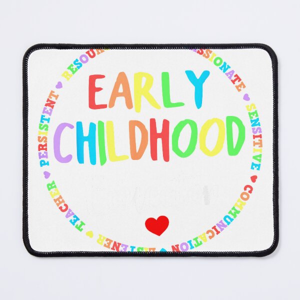 Item preview, Teacher Early Childhood Education Preschool Head Start Crew T-Shirt designed and sold by rawr00.