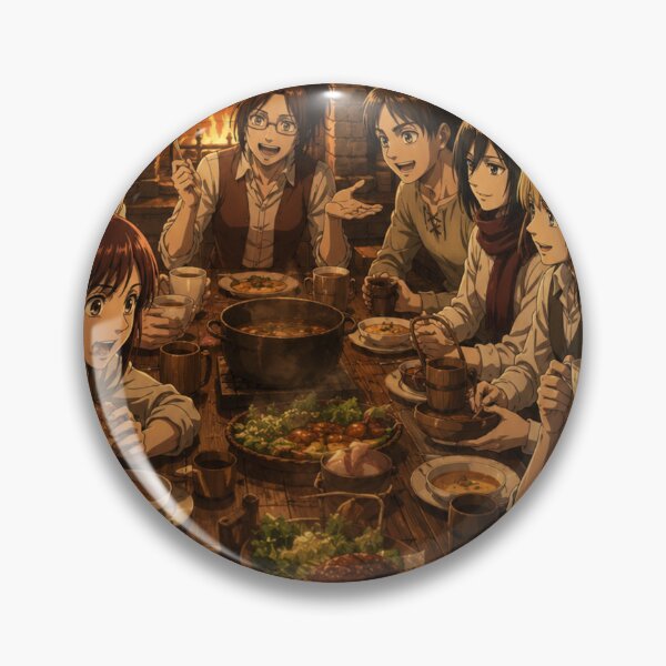 Item preview, Attack on Titan designed and sold by jinwooo.