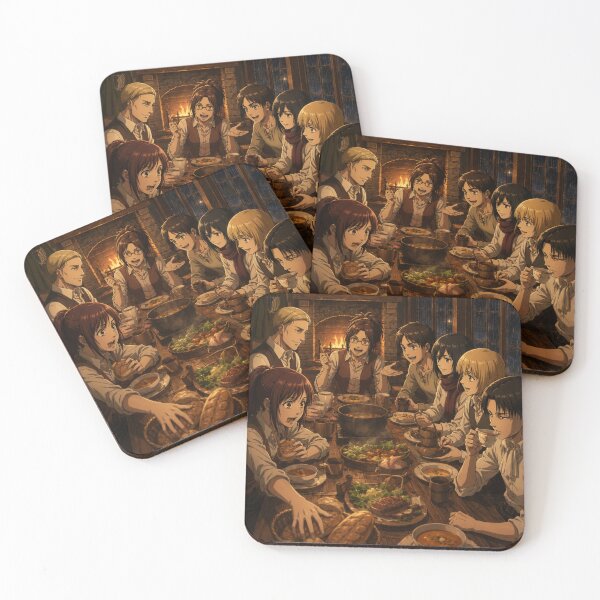 Item preview, Attack on Titan designed and sold by jinwooo.