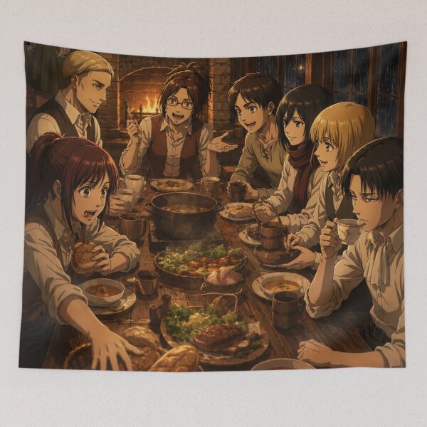 Item preview, Attack on Titan designed and sold by jinwooo.