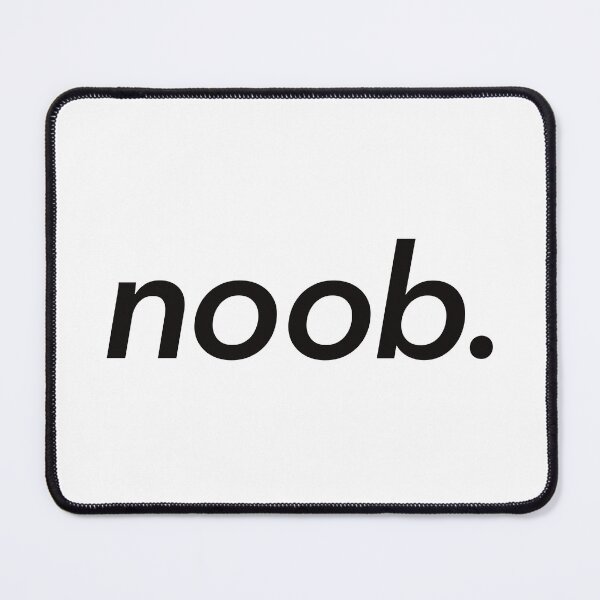 Item preview, noob. designed and sold by doodleshopco.