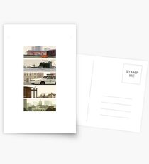 The Wire Postcards