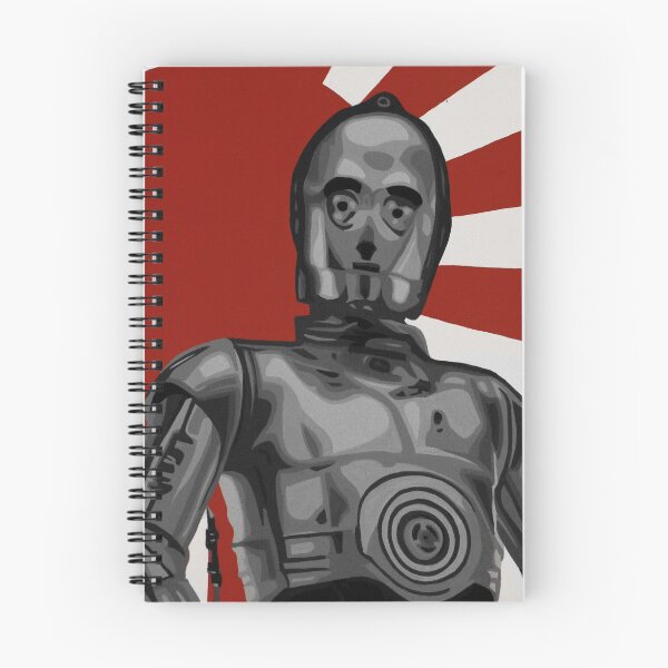 Item preview, C-3PO (Icons Of Star Wars) designed and sold by Oni Sakti Art.