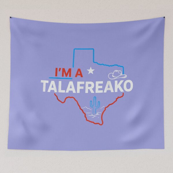 Item preview, I'm a Talafreako Funny Texas Pride designed and sold by LizzelFanArt.