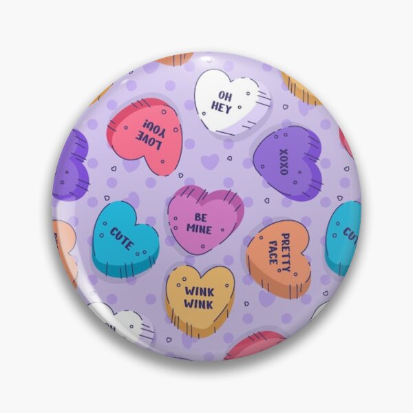 Item preview, hearts candy designed and sold by pksart1.