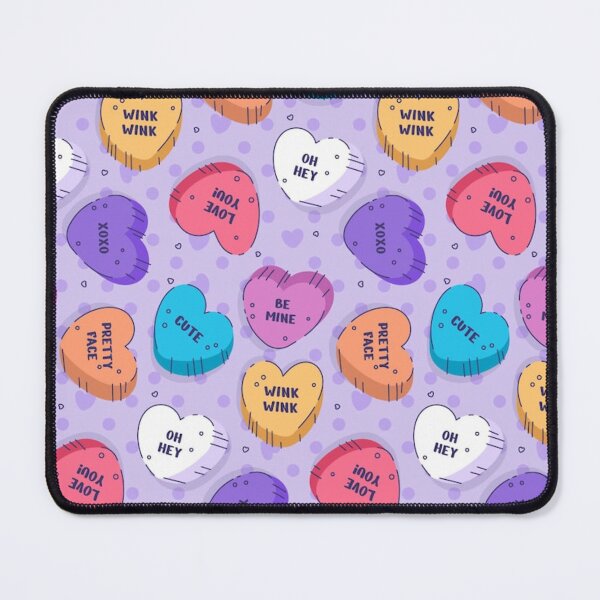 Item preview, hearts candy designed and sold by pksart1.