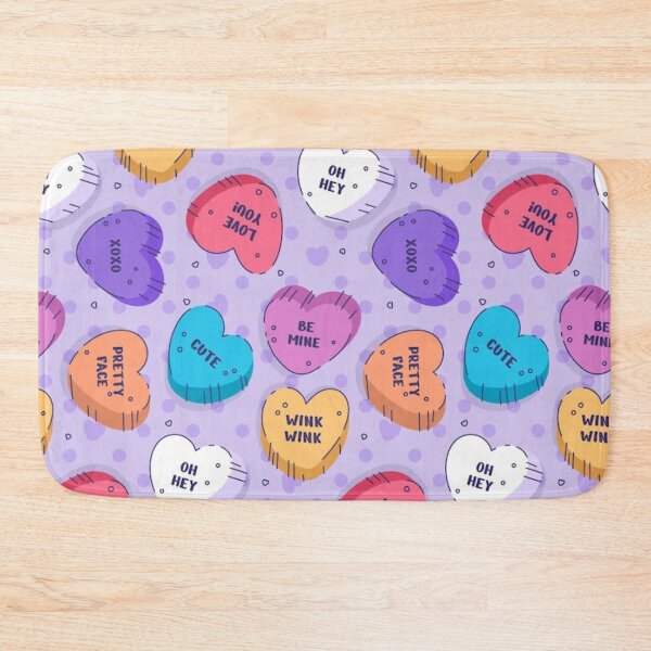 Item preview, hearts candy designed and sold by pksart1.