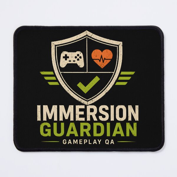 Item preview, Immersion Guardian designed and sold by Game Feel Studio.