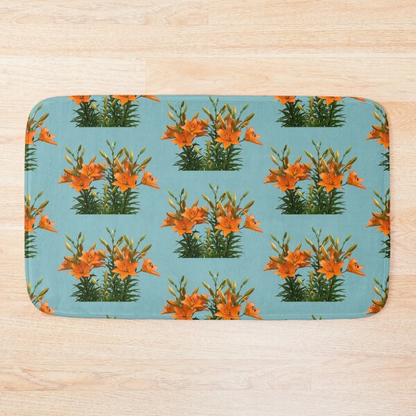 Item preview, Orange Lilies  designed and sold by Amanda1775.
