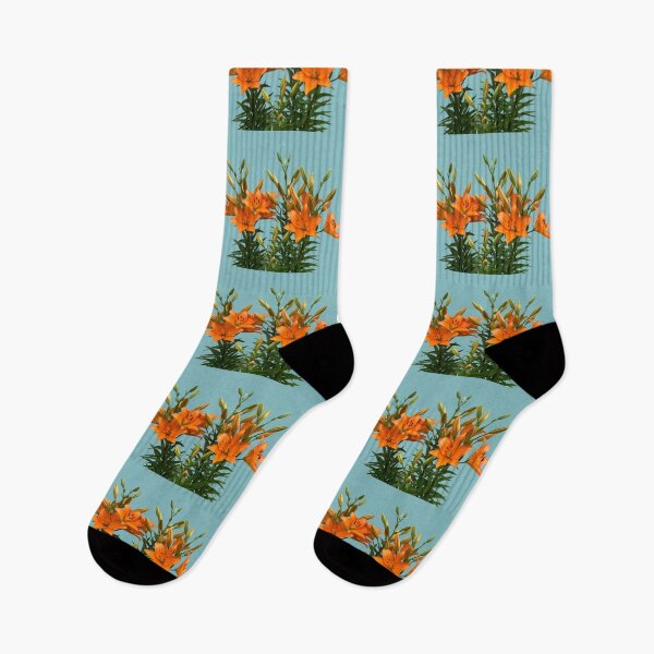 Item preview, Orange Lilies  designed and sold by Amanda1775.