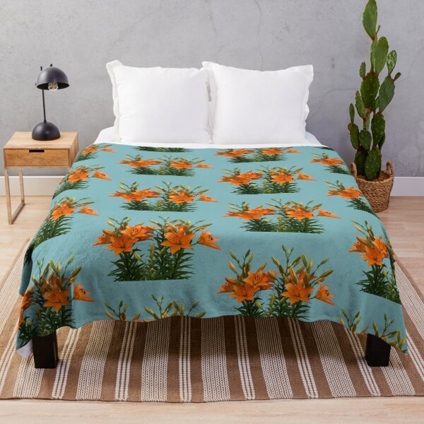 Item preview, Orange Lilies  designed and sold by Amanda1775.
