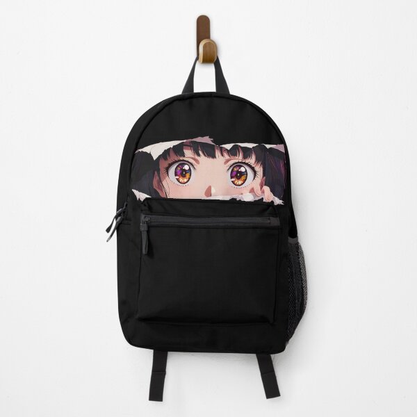 Item preview, Takina Inoue Lycoris Recoil Wide Eyes Torn Paper Peek designed and sold by PMartistStudio.
