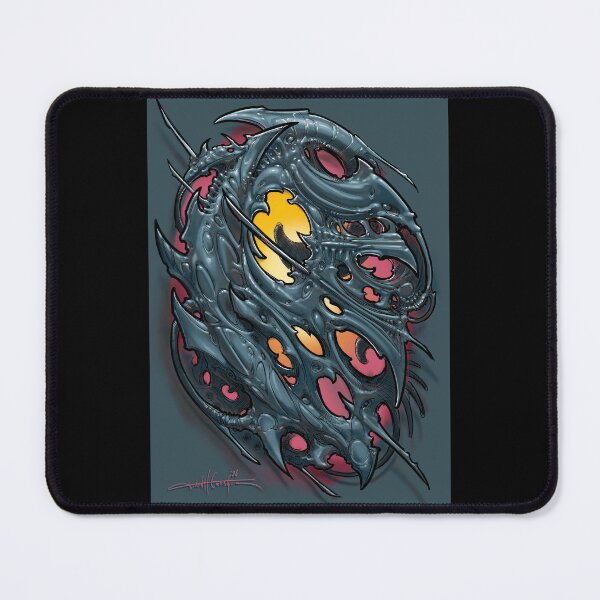Item preview, Biomech sketch (artists inspiring other artists) designed and sold by TivonHCreager.