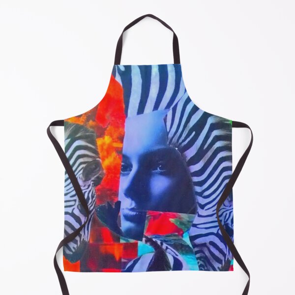 Item preview, Zebra Queen Graphic T-Shirt by Monalisasmiles designed and sold by MonaLisasmiles.