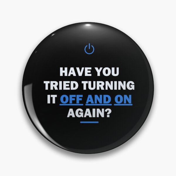 Item preview,  Funny IT Support Tee  - Sarcastic Gift designed and sold by Harlo.co.