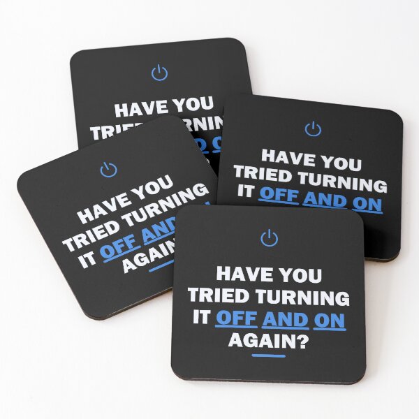 Item preview,  Funny IT Support Tee  - Sarcastic Gift designed and sold by Harlo.co.
