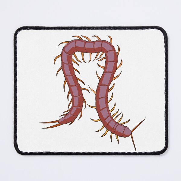 Item preview, Centipede Heart (Version 2) designed and sold by Sonderdaisies.