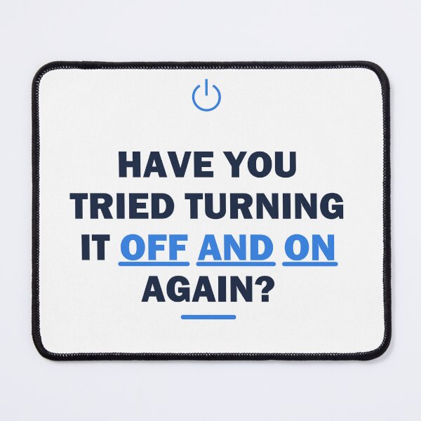 Item preview,  Funny IT Support Tee - Sarcastic Gift - Light Edition designed and sold by Harlo.co.