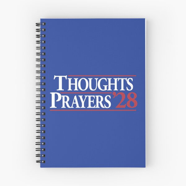 Item preview, THOUGHTS PRAYERS '28 designed and sold by TLW716.