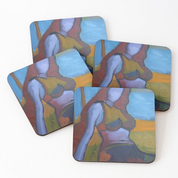 Item preview, Mermaid on a bed of Grass designed and sold by Artbylight1.