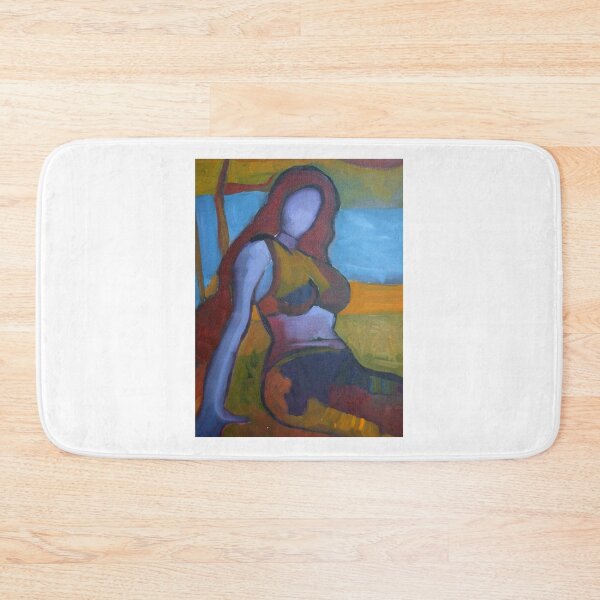 Item preview, Mermaid on a bed of Grass designed and sold by Artbylight1.