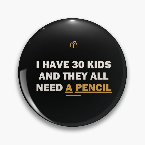 Item preview, funny Teacher Classroom - Gift designed and sold by Harlo.co.