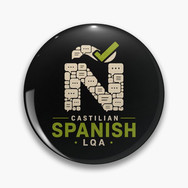 Item preview, Castilian Spanish LQA designed and sold by Game Feel Studio.