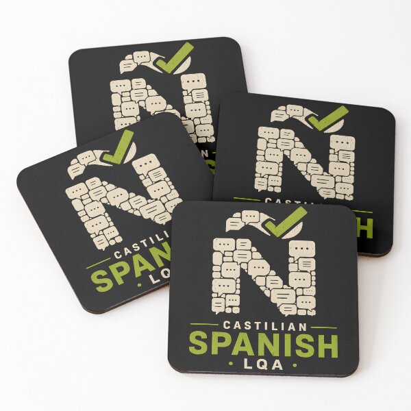 Item preview, Castilian Spanish LQA designed and sold by Game Feel Studio.