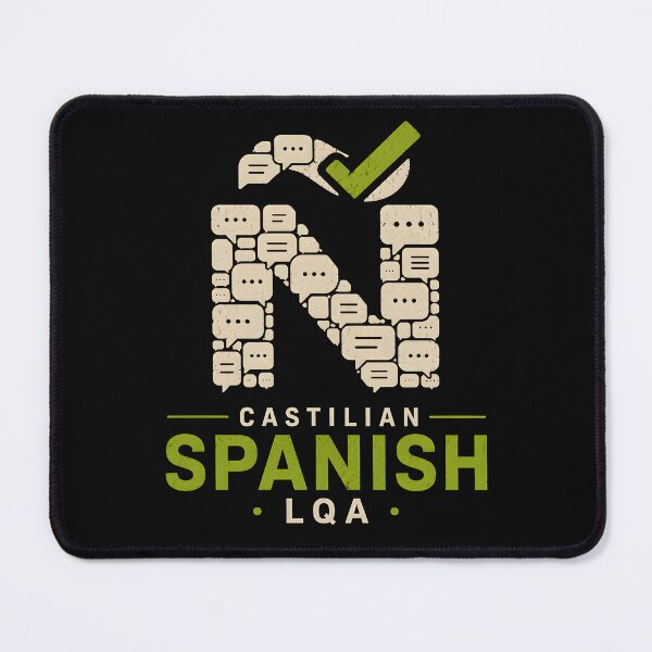 Item preview, Castilian Spanish LQA designed and sold by Game Feel Studio.