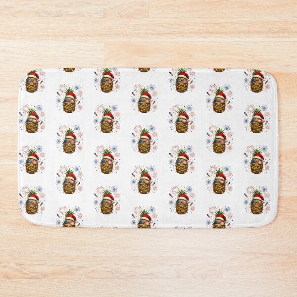 Item preview, christmas in july pineapple summer designed and sold by QuiteOrbit.