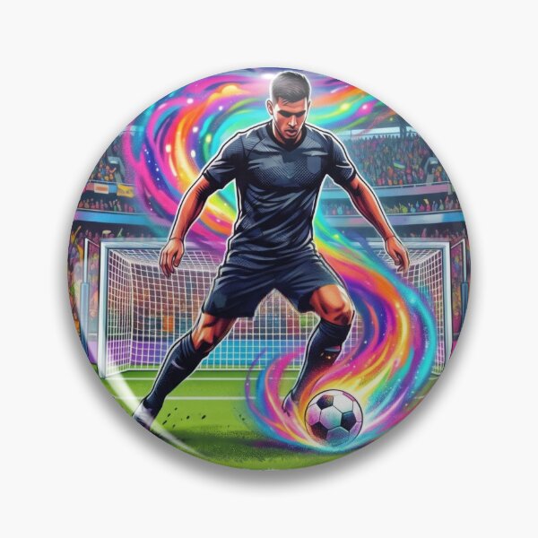 Artikelvorschau, Fußball entworfen und verkauft von PP&RAINBOW SHOP.