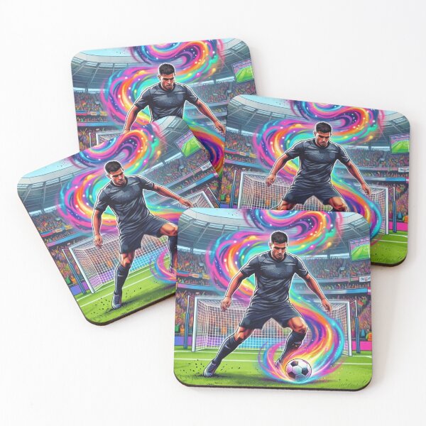 Item preview, Football designed and sold by PP&RAINBOW SHOP.