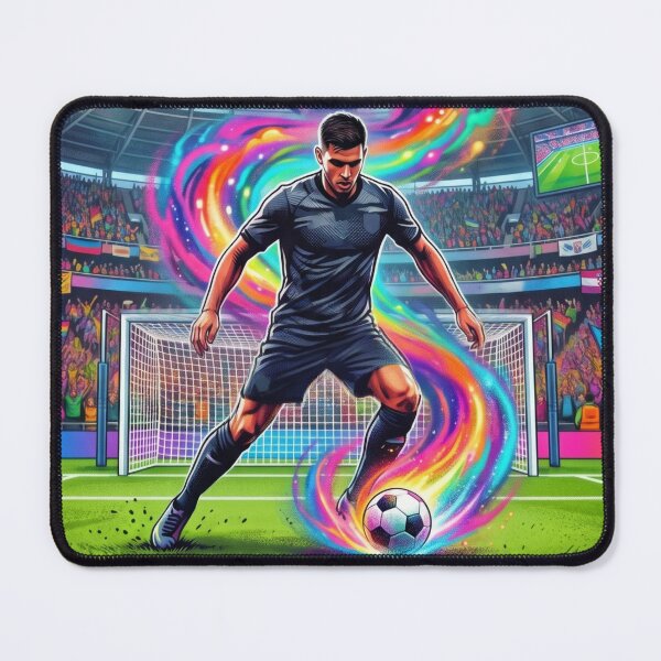 Item preview, Football designed and sold by PP&RAINBOW SHOP.