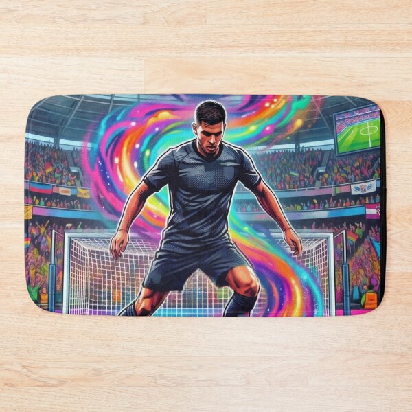 Item preview, Football designed and sold by PP&RAINBOW SHOP.