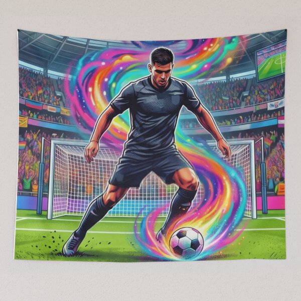 Item preview, Football designed and sold by PP&RAINBOW SHOP.