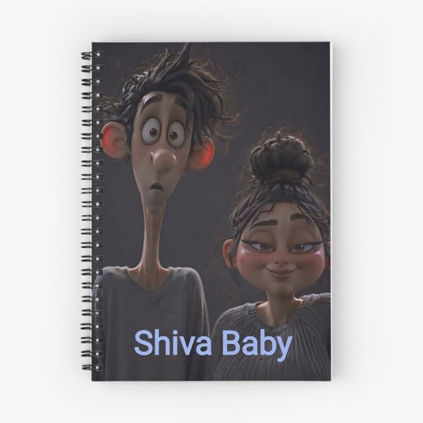 Item preview, Shiva Baby designed and sold by casamomo.