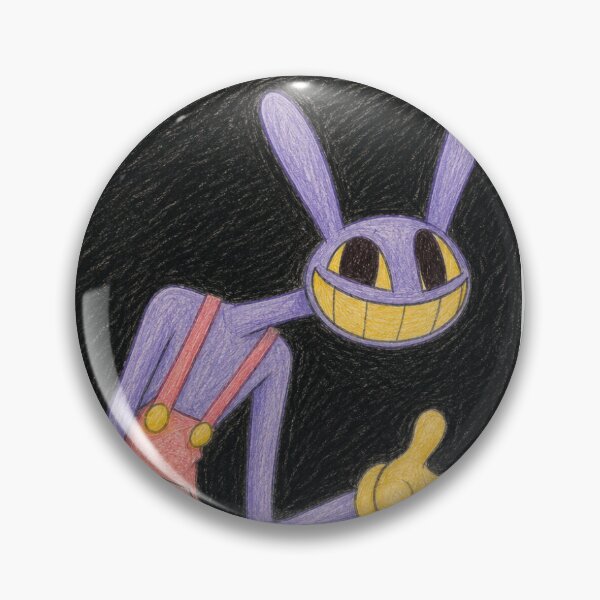 Item preview, The Amazing Digital Circus - Jax designed and sold by Convertion.