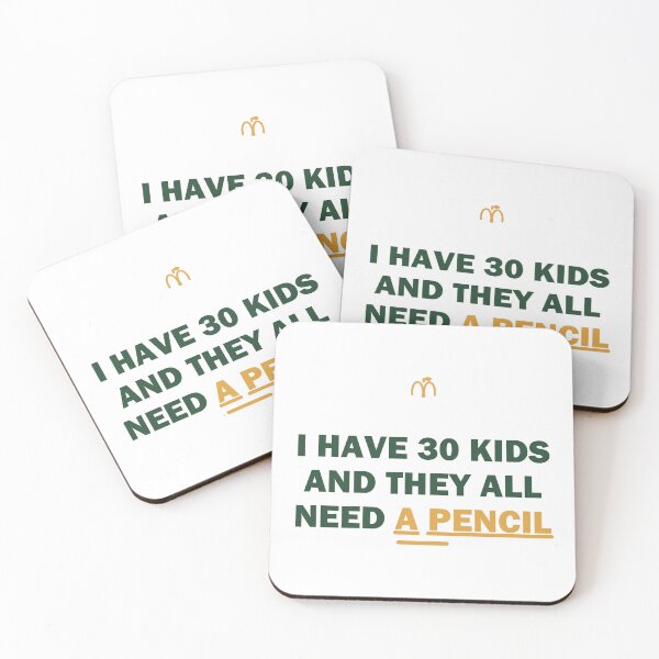 Item preview, Funny Teacher Classroom - Gift - Light Edition designed and sold by Harlo.co.