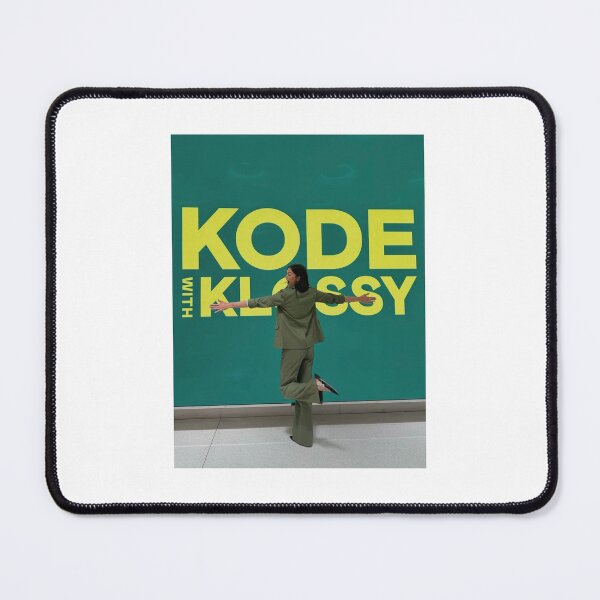 Item preview, Kode with Klossy designed and sold by sparklepnk.