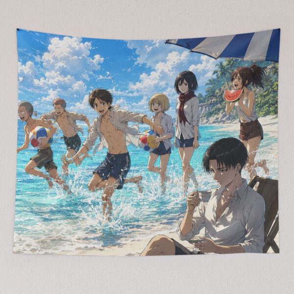 Item preview, Attack on Titan designed and sold by jinwooo.