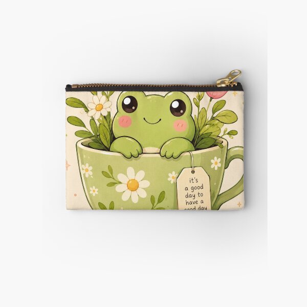 Item preview, frog designed and sold by JWOriginals.