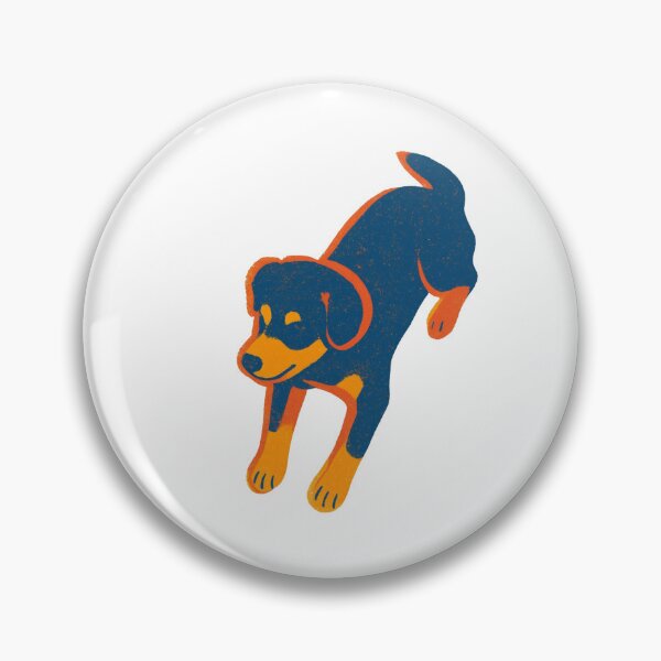 Item preview, Cute Vintage Dog Stretching Illustration Retro Pet Meme designed and sold by Soul-Lee.