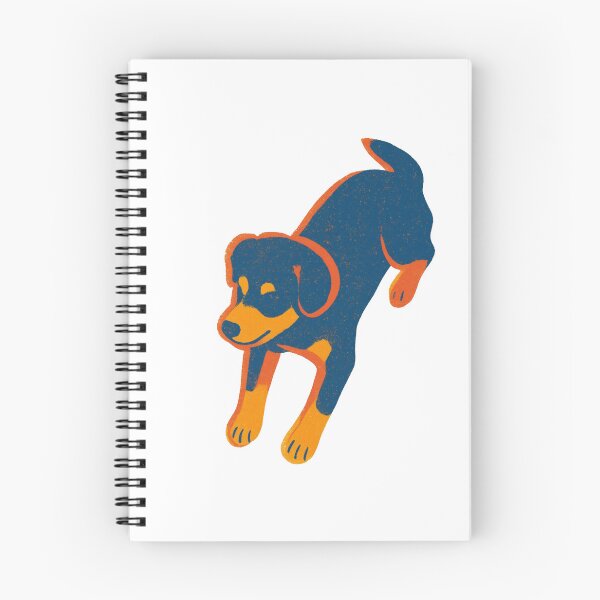 Item preview, Cute Vintage Dog Stretching Illustration Retro Pet Meme designed and sold by Soul-Lee.