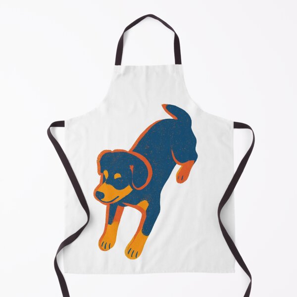 Item preview, Cute Vintage Dog Stretching Illustration Retro Pet Meme designed and sold by Soul-Lee.