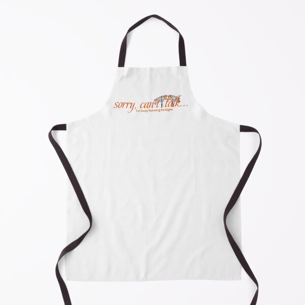 Item preview, Burning bridges designed and sold by SpecialNothing.