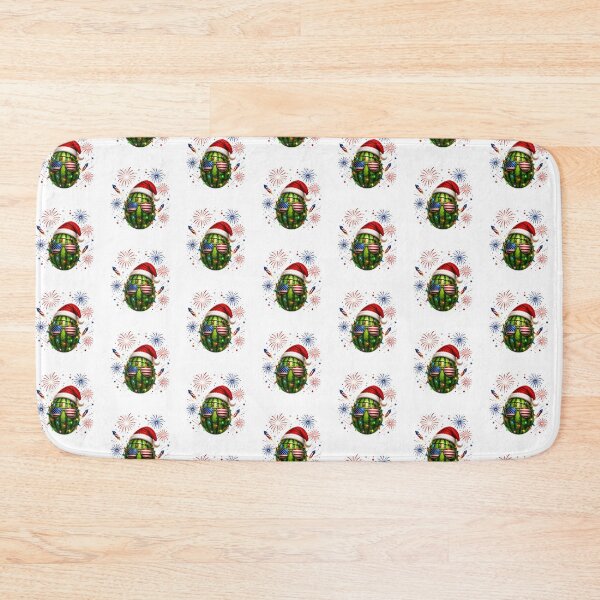 Item preview, Christmas In July Watermelon Tree Funny Summer Xmas designed and sold by QuiteOrbit.