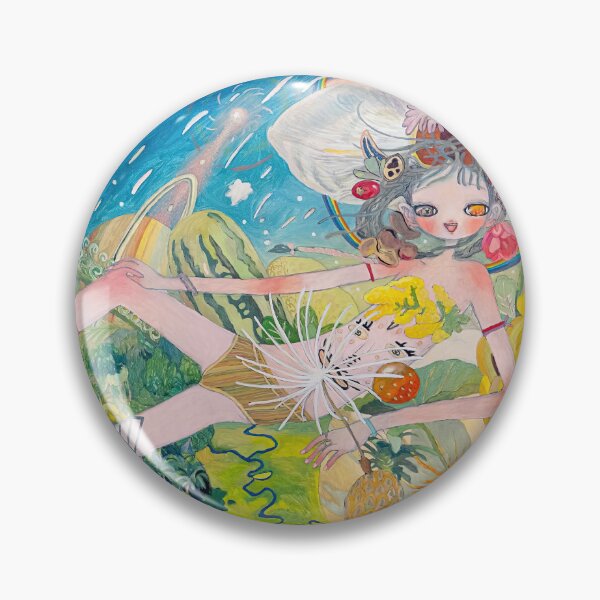 Item preview, Aya Takano Cosmic Garden of Abundance designed and sold by handadi56.