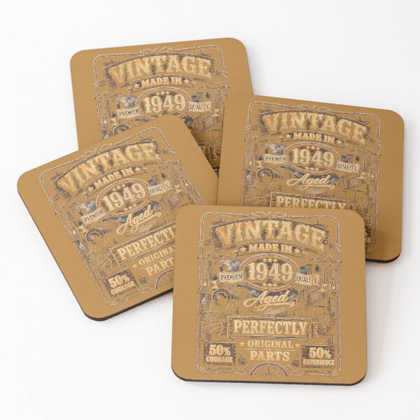 Item preview, Vintage Made in 1949 Western Train Born in 1949 Birthday designed and sold by MichelLoveHaris.
